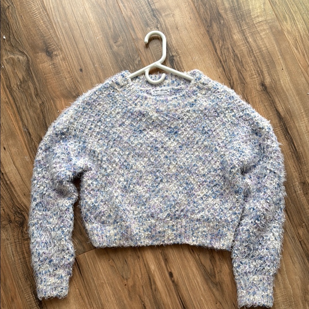 Women's Multicolor Sweater